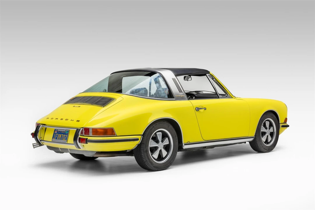 1971 Porsche 911 S F-Body LWB - Image 10 of 31