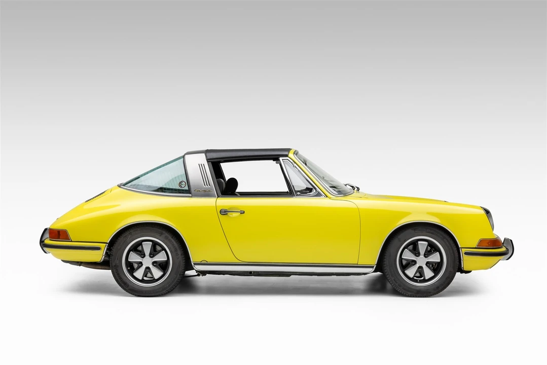 1971 Porsche 911 S F-Body LWB - Image 12 of 31