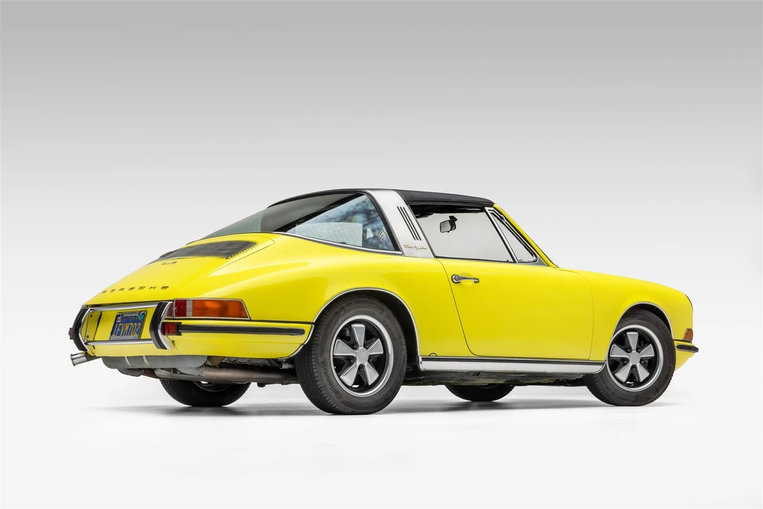 1971 Porsche 911 S F-Body LWB - Image 11 of 31