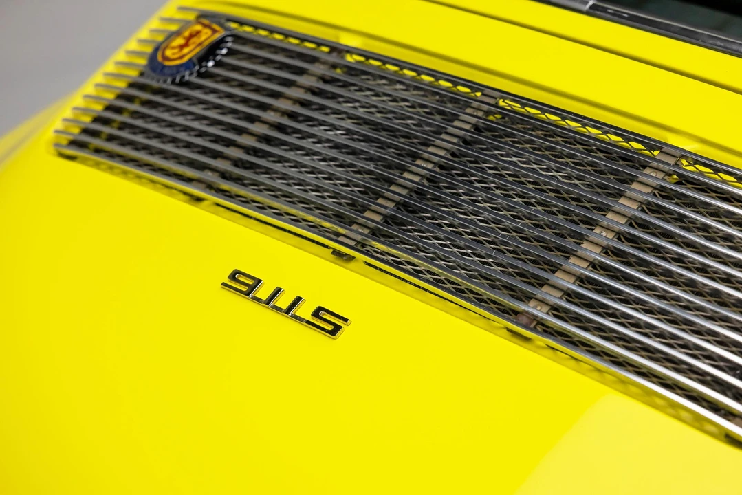 1971 Porsche 911 S F-Body LWB - Image 27 of 31