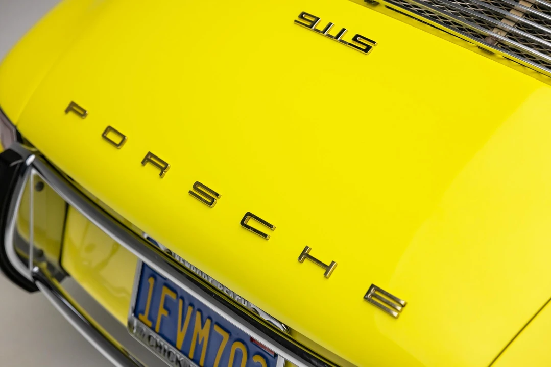 1971 Porsche 911 S F-Body LWB - Image 25 of 31