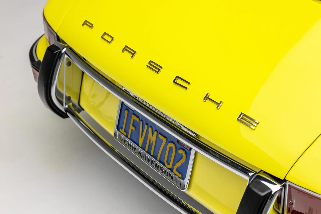 1971 Porsche 911 S F-Body LWB - Image 24 of 31