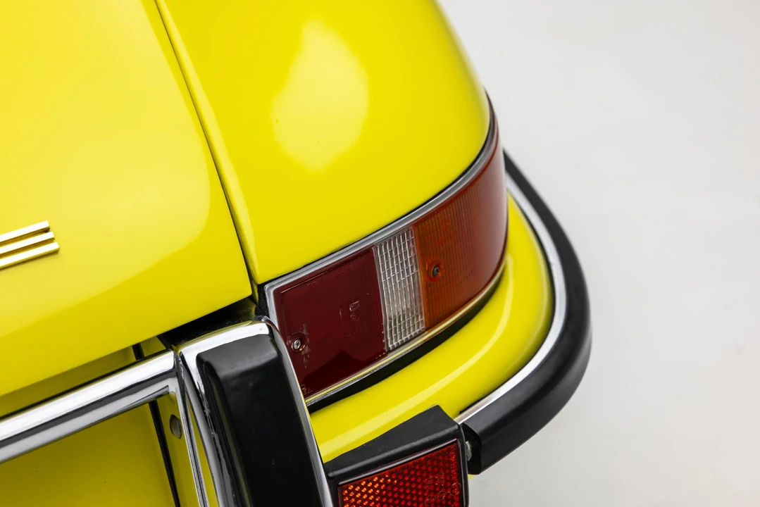 1971 Porsche 911 S F-Body LWB - Image 21 of 31