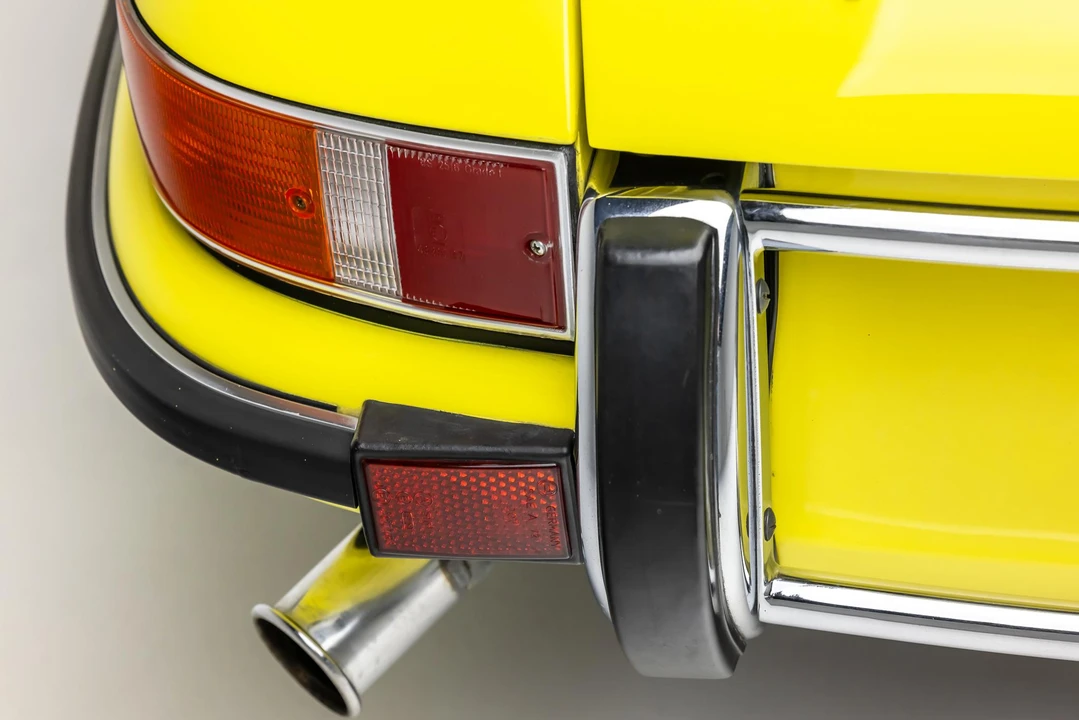 1971 Porsche 911 S F-Body LWB - Image 20 of 31