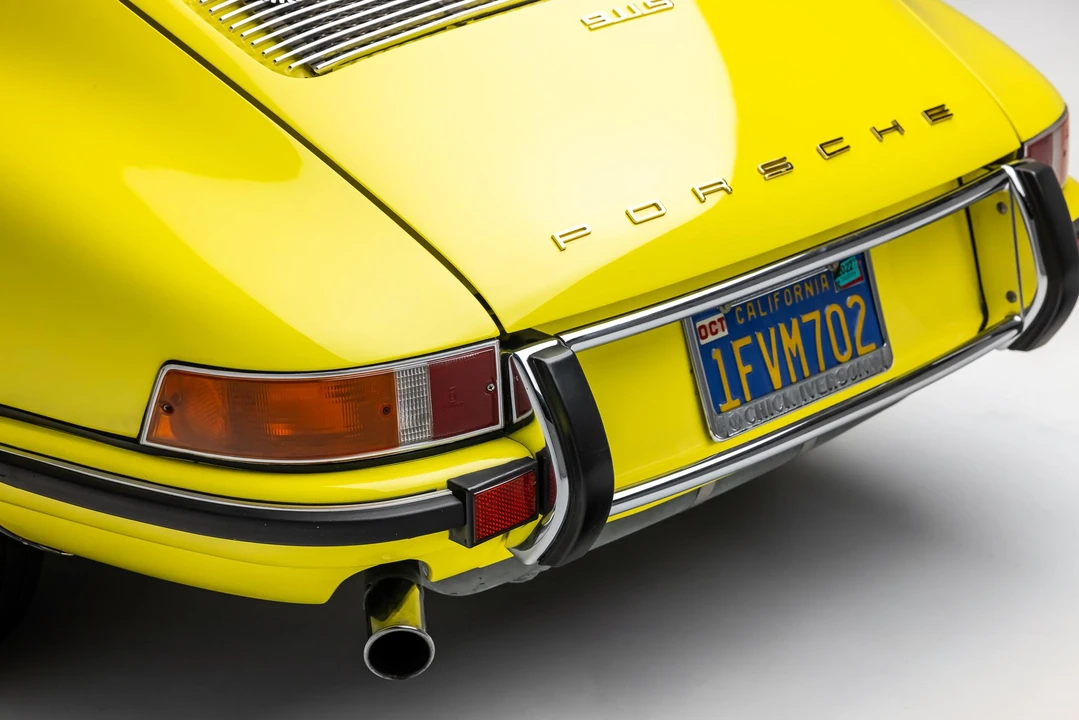 1971 Porsche 911 S F-Body LWB - Image 23 of 31