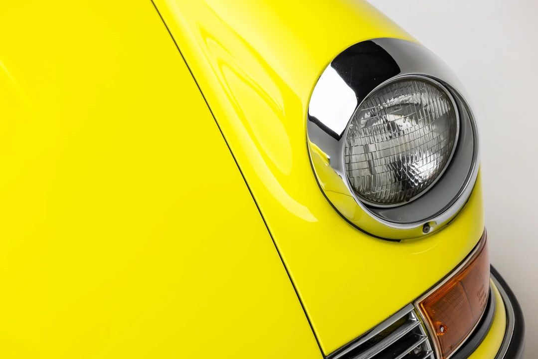 1971 Porsche 911 S F-Body LWB - Image 19 of 31