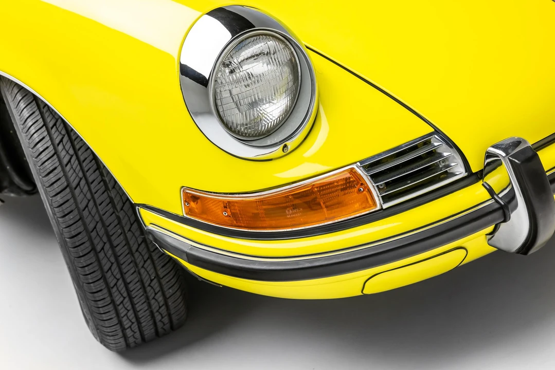 1971 Porsche 911 S F-Body LWB - Image 29 of 31