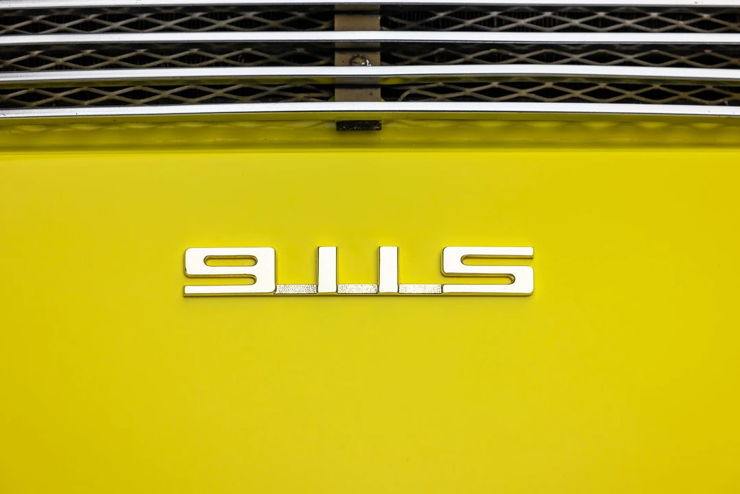 1971 Porsche 911 S F-Body LWB - Image 26 of 31