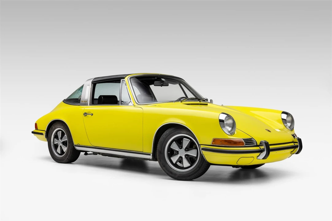 1971 Porsche 911 S F-Body LWB - Image 13 of 31