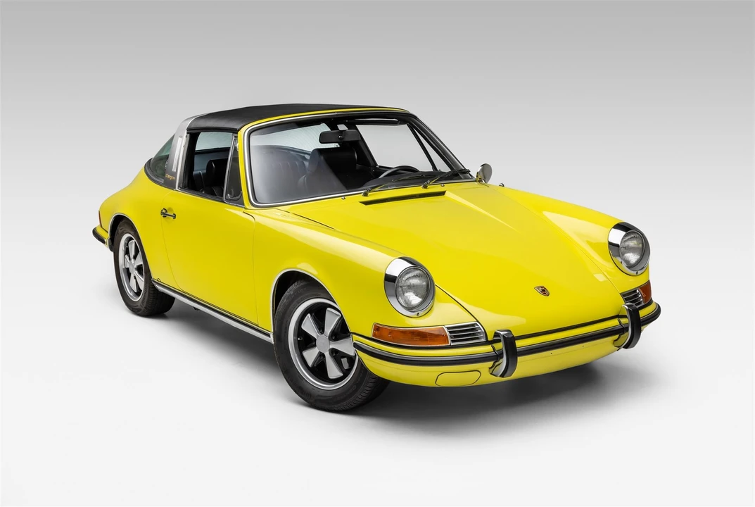 1971 Porsche 911 S F-Body LWB - Image 14 of 31