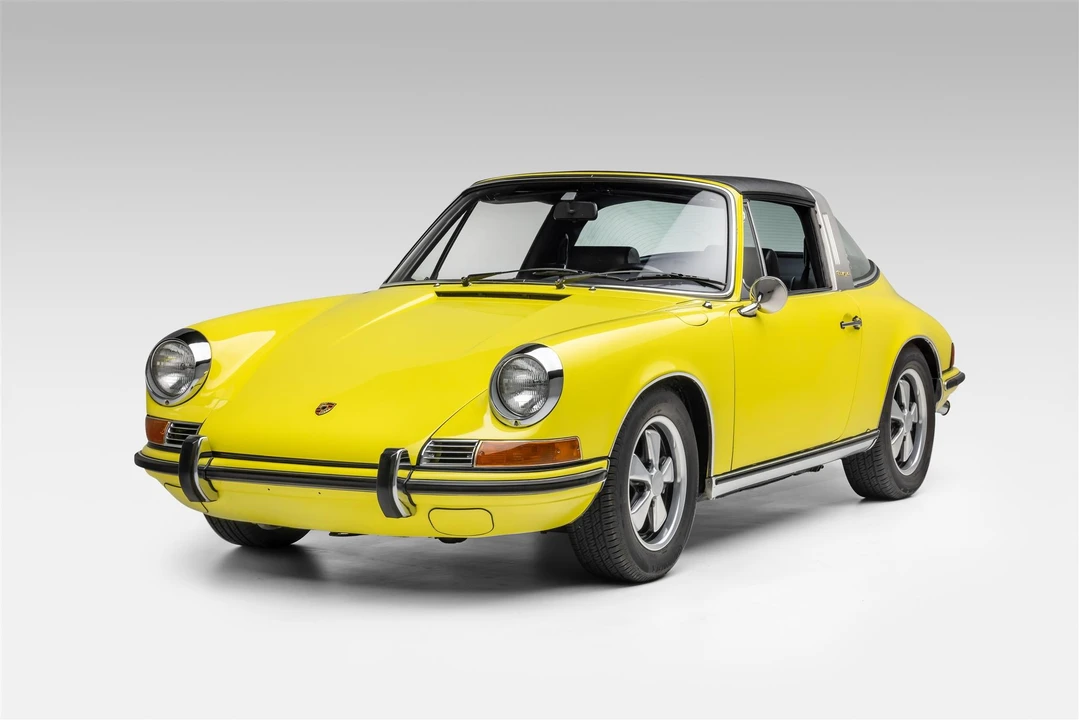 1971 Porsche 911 S F-Body LWB - Image 3 of 31