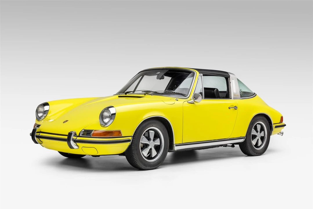 1971 Porsche 911 S F-Body LWB - Image 4 of 31