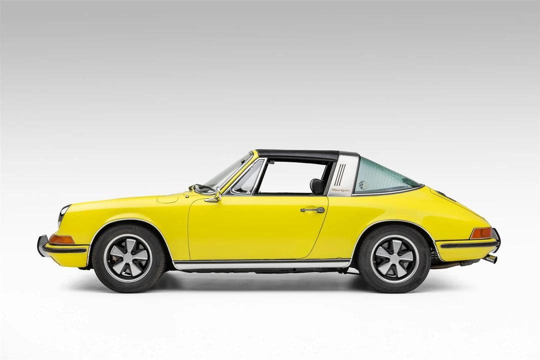 1971 Porsche 911 S F-Body LWB - Image 6 of 31