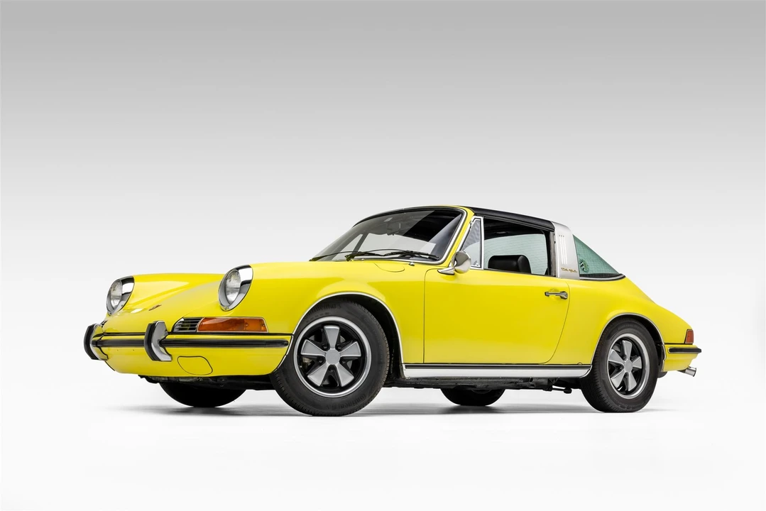1971 Porsche 911 S F-Body LWB - Image 5 of 31