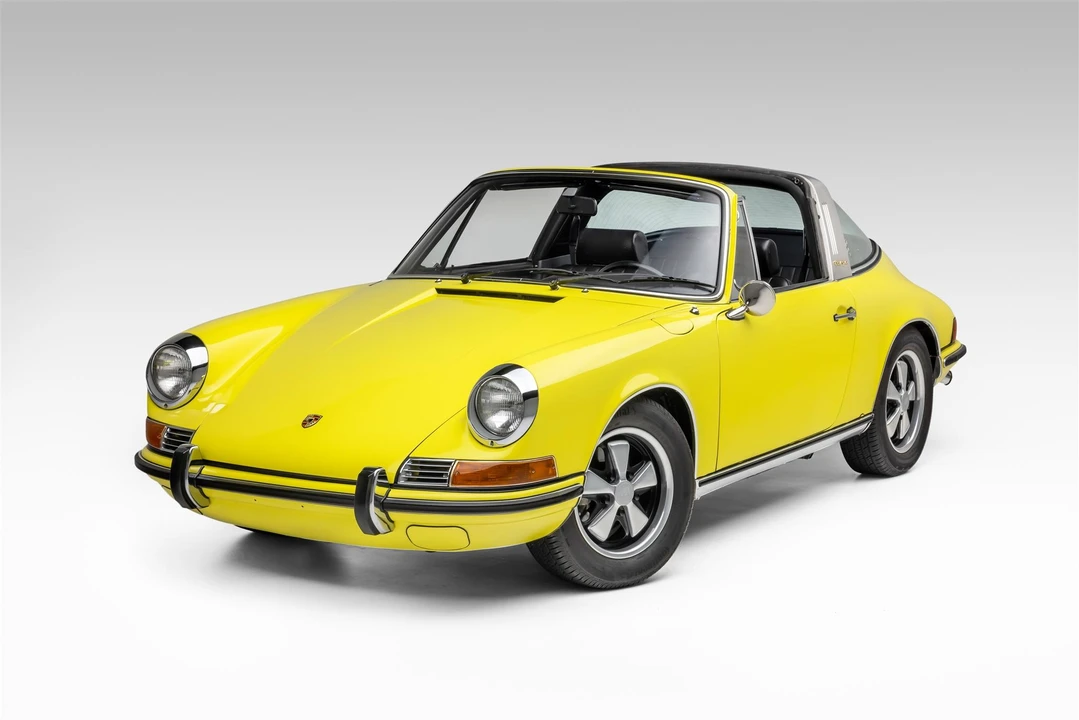 1971 Porsche 911 S F-Body LWB - Image 15 of 31