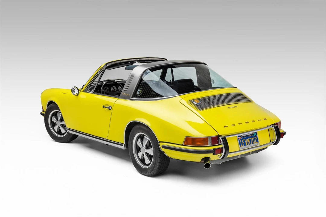 1971 Porsche 911 S F-Body LWB - Image 16 of 31