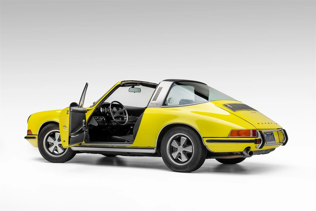 1971 Porsche 911 S F-Body LWB - Image 17 of 31