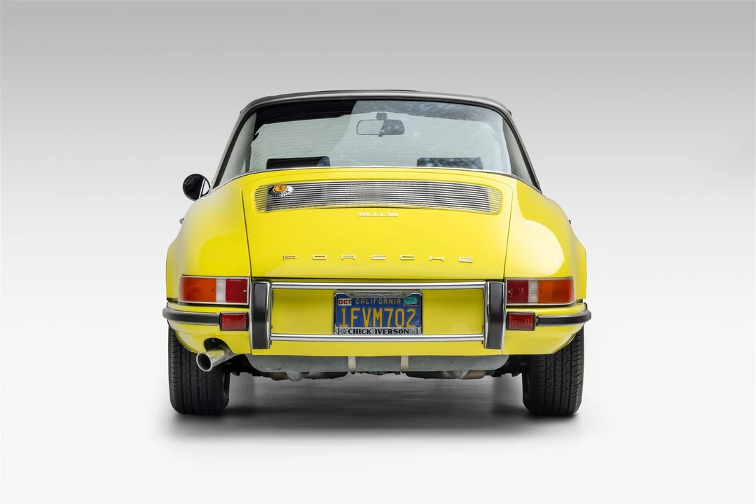 1971 Porsche 911 S F-Body LWB - Image 7 of 31