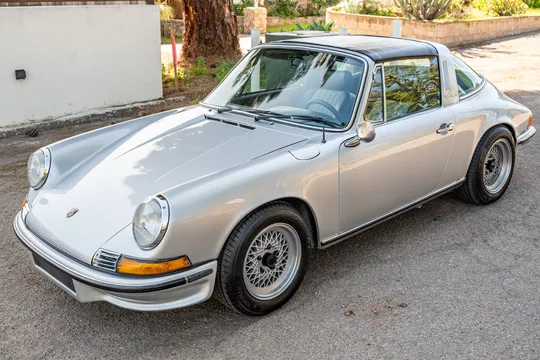 1971 Porsche 911S Targa