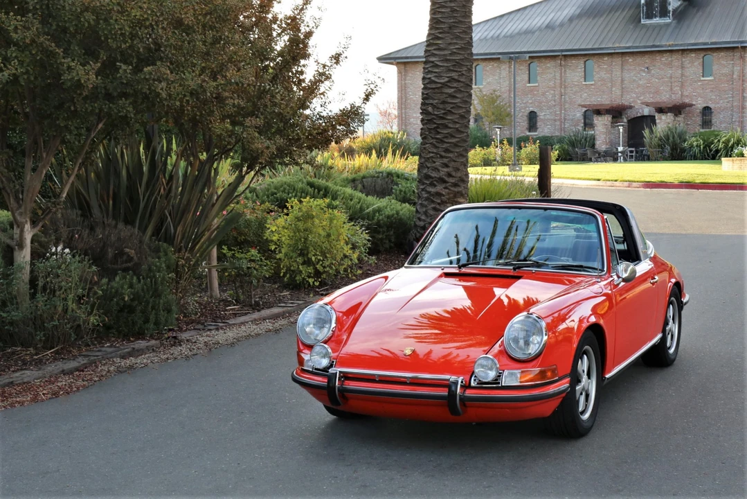 1971 Porsche 911 S F-Body LWB - Image 20 of 31