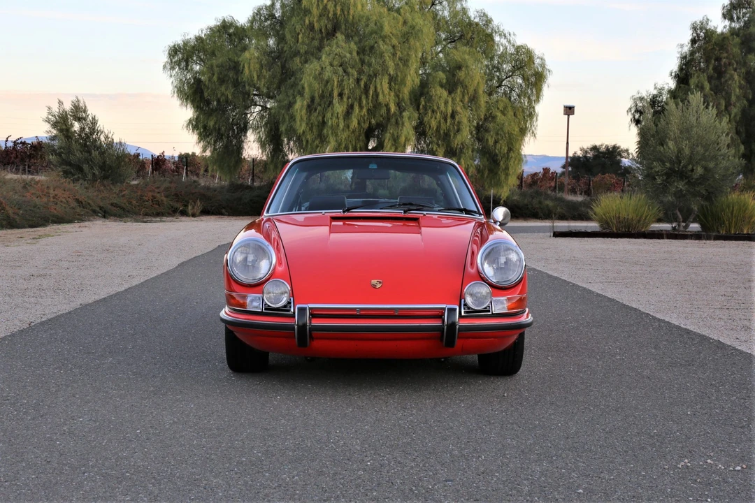 1971 Porsche 911 S F-Body LWB - Image 15 of 31