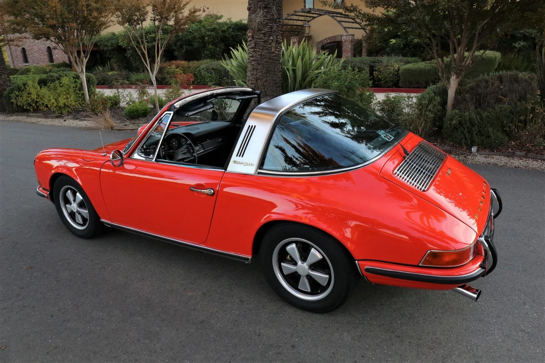 1971 Porsche 911 S F-Body LWB - Image 28 of 31