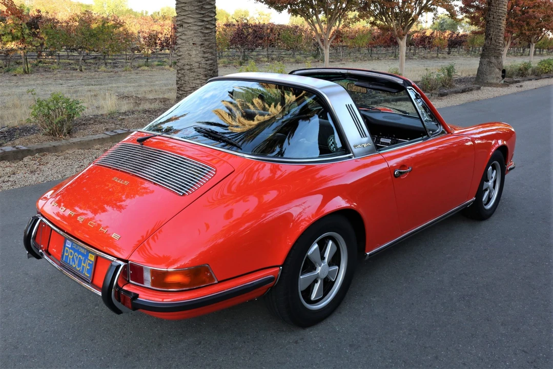 1971 Porsche 911 S F-Body LWB - Image 4 of 31