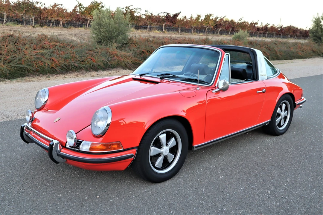 1971 Porsche 911 S F-Body LWB - Image 23 of 31