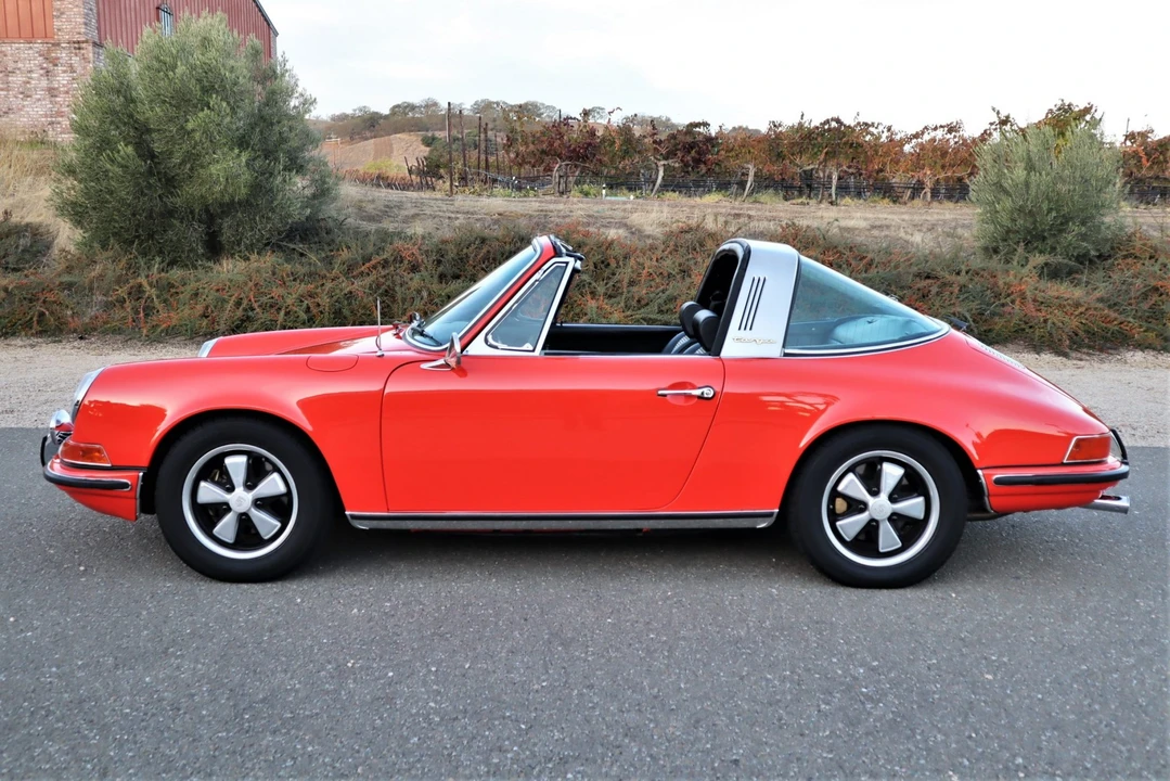 1971 Porsche 911 S F-Body LWB - Image 26 of 31