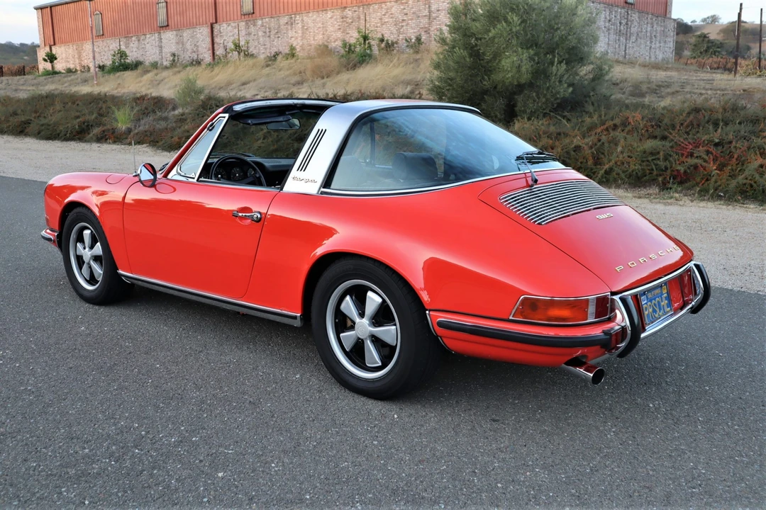 1971 Porsche 911 S F-Body LWB - Image 31 of 31