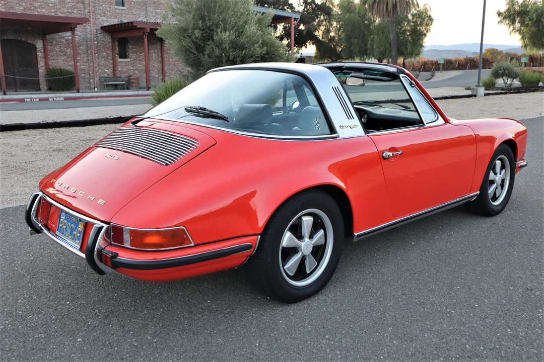 1971 Porsche 911 S F-Body LWB - Image 5 of 31