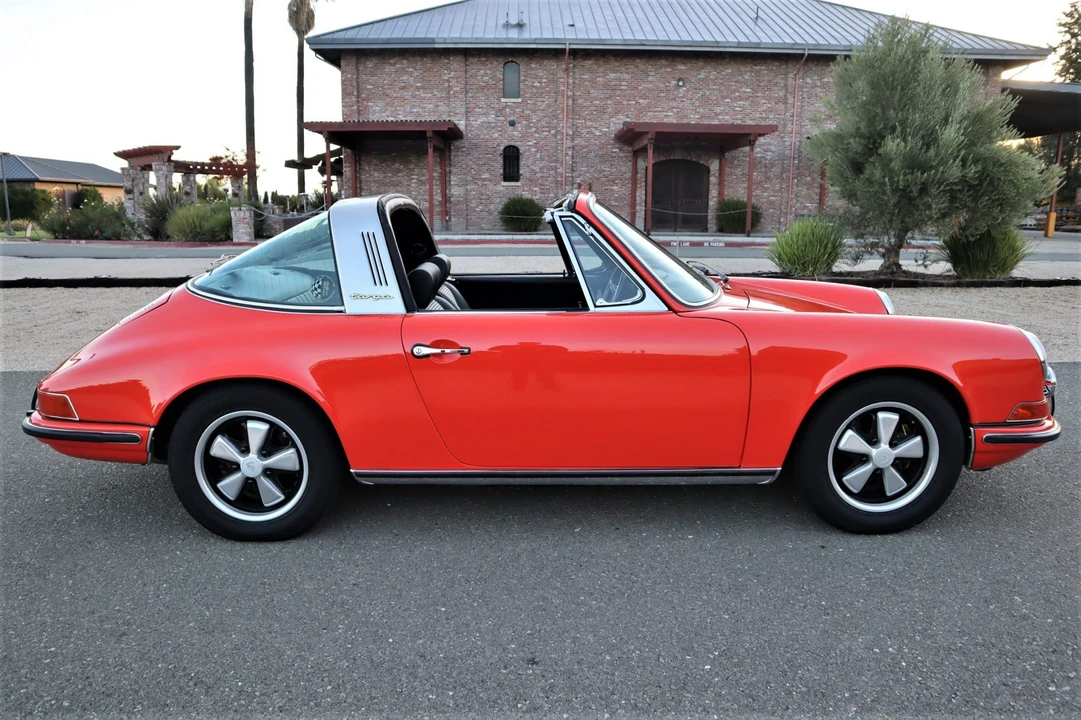1971 Porsche 911 S F-Body LWB - Image 8 of 31