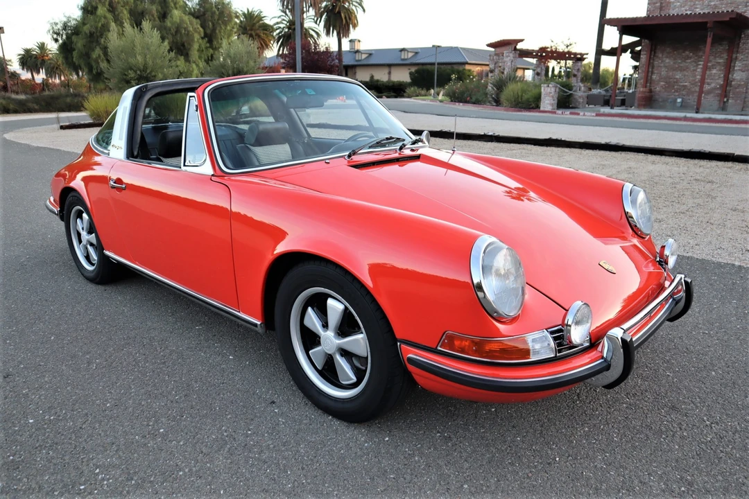 1971 Porsche 911 S F-Body LWB - Image 13 of 31