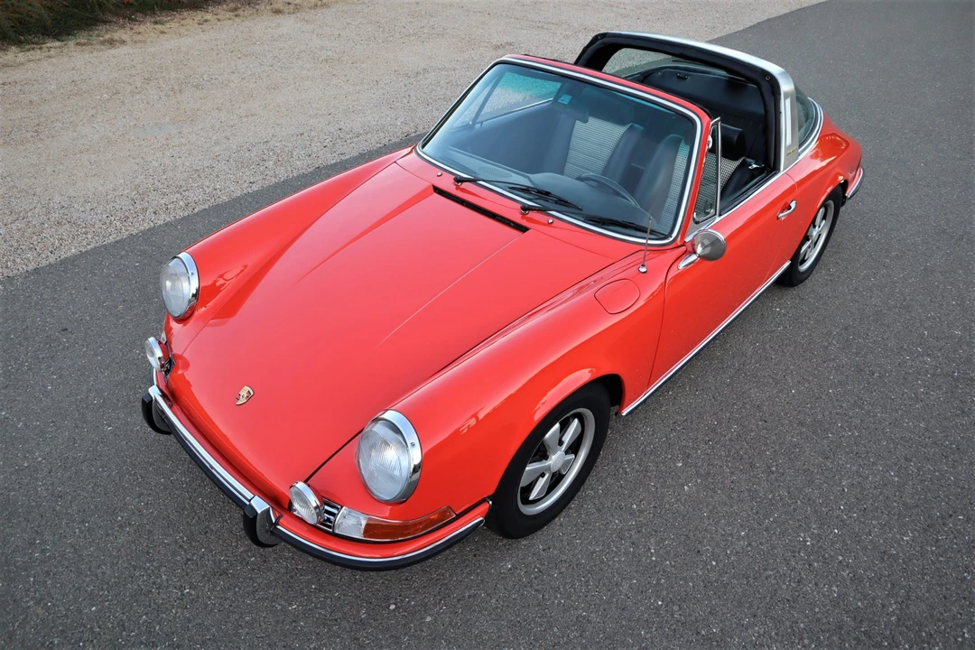 1971 Porsche 911 S F-Body LWB - Image 21 of 31