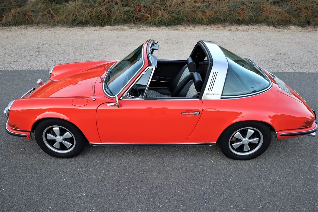 1971 Porsche 911 S F-Body LWB - Image 27 of 31