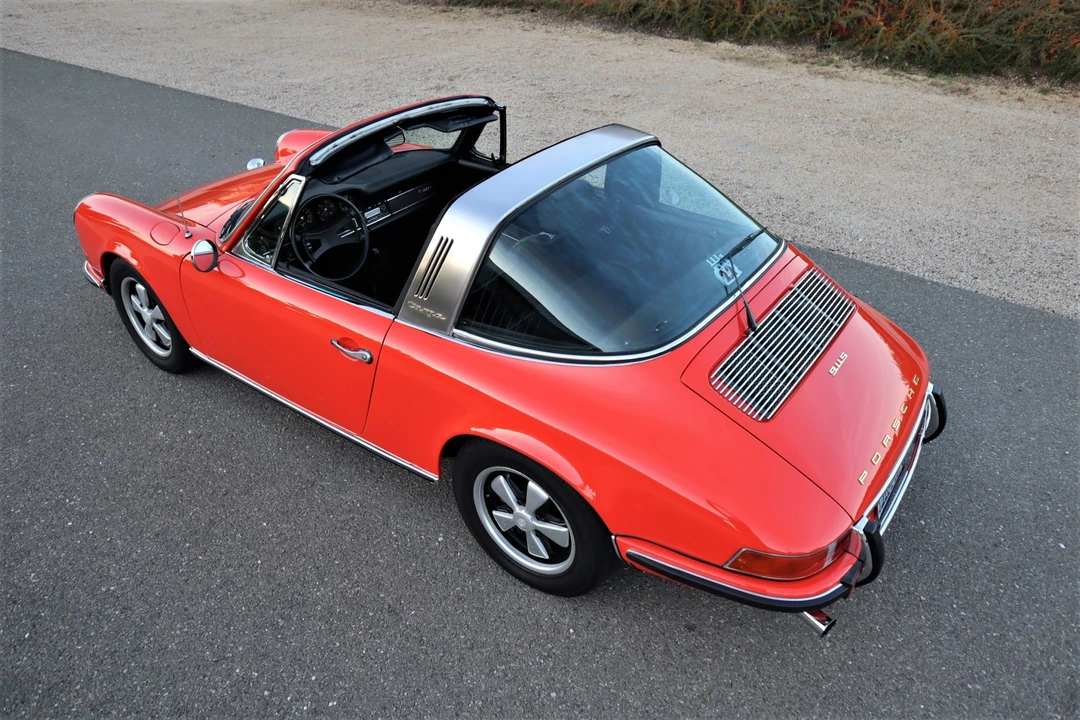 1971 Porsche 911 S F-Body LWB - Image 29 of 31