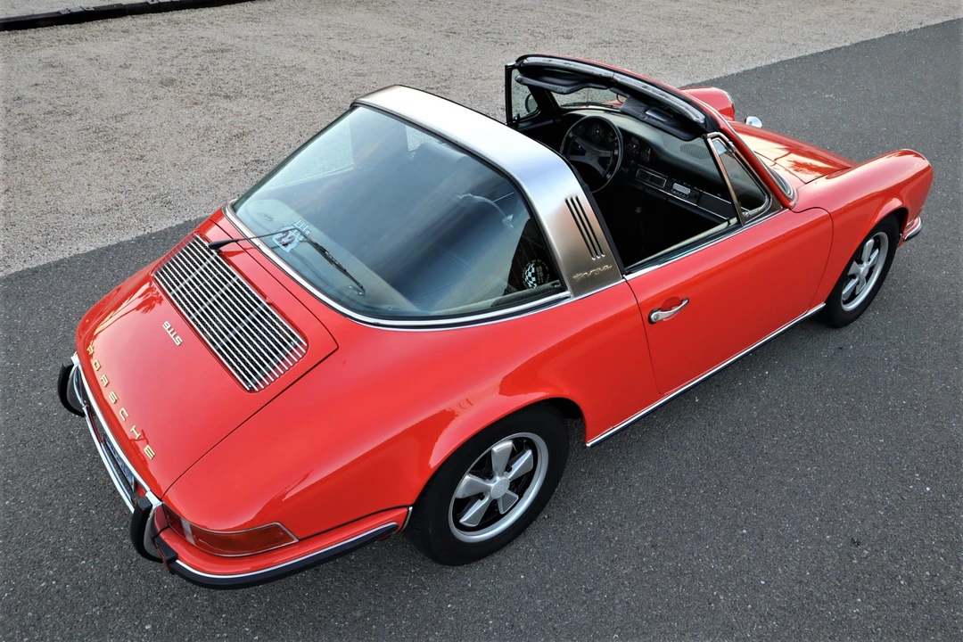 1971 Porsche 911 S F-Body LWB - Image 3 of 31