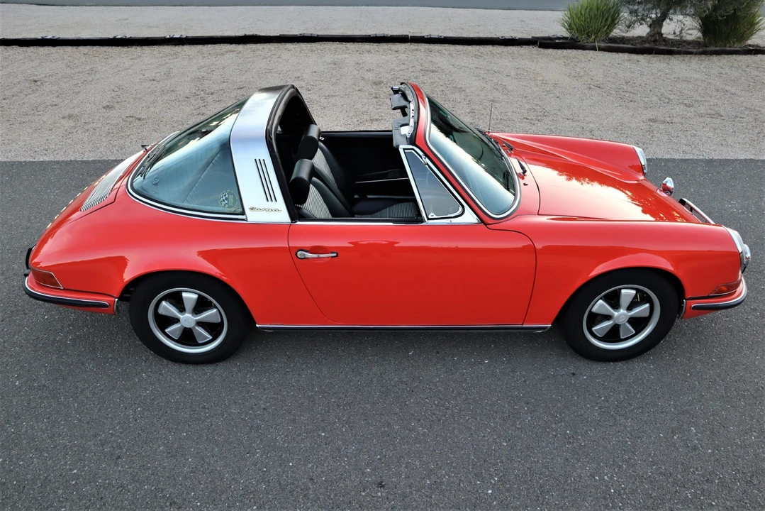 1971 Porsche 911 S F-Body LWB - Image 9 of 31