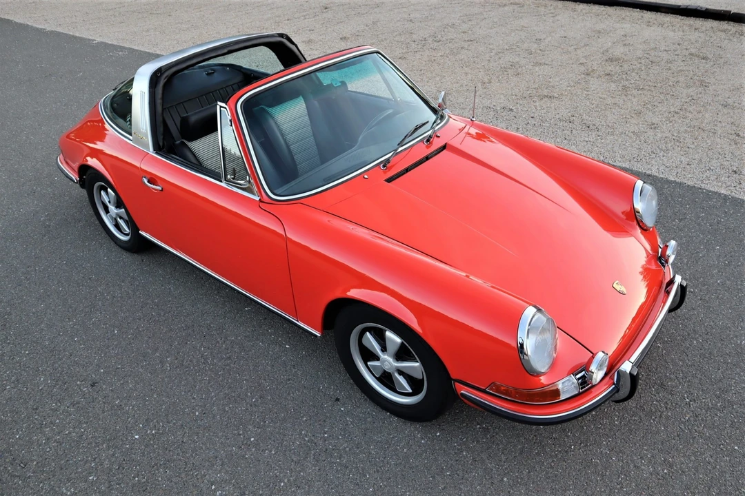 1971 Porsche 911 S F-Body LWB - Image 11 of 31