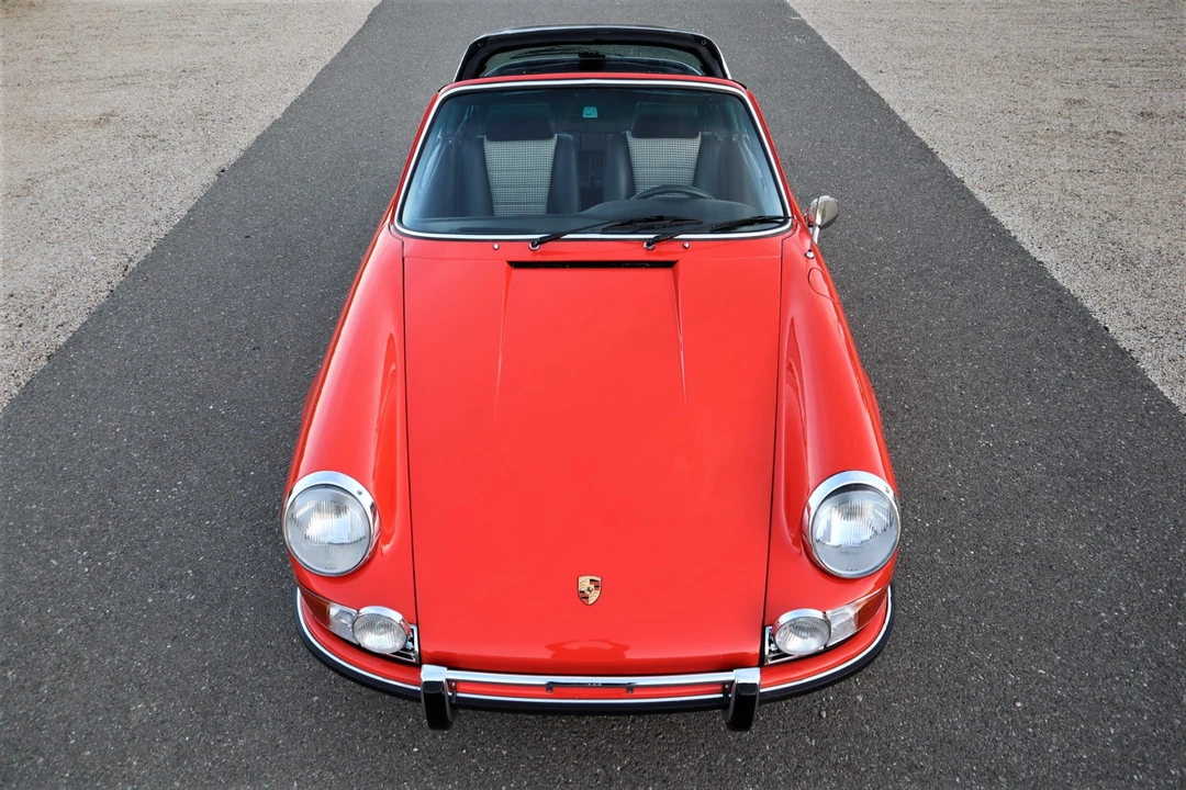 1971 Porsche 911 S F-Body LWB - Image 16 of 31