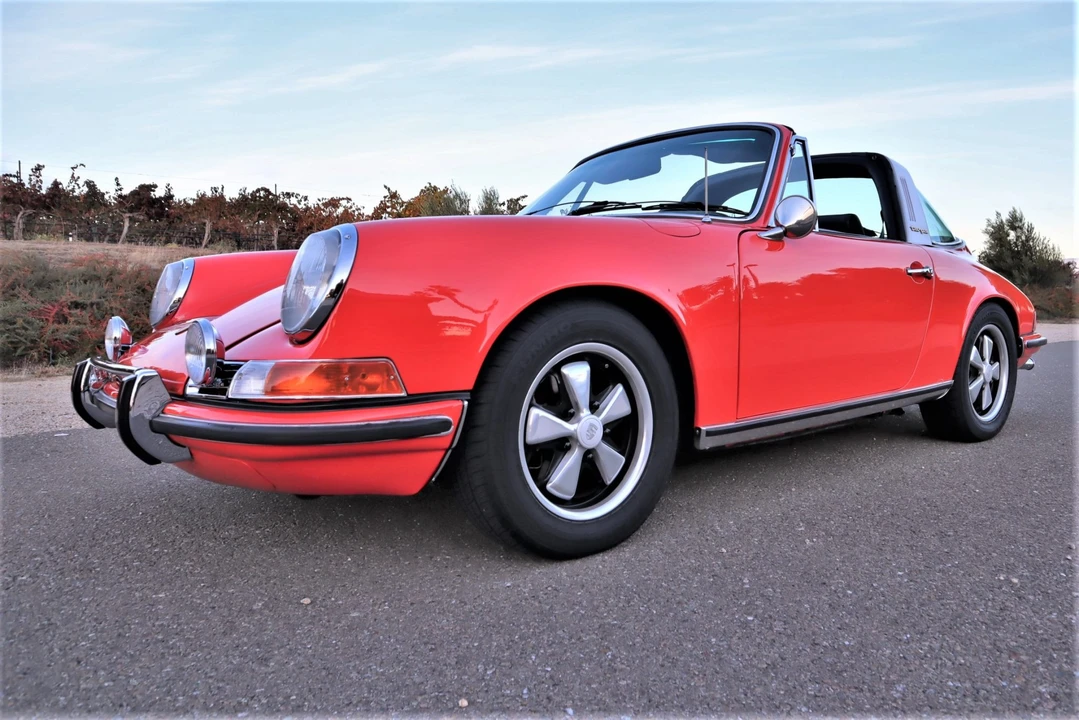 1971 Porsche 911 S F-Body LWB - Image 24 of 31