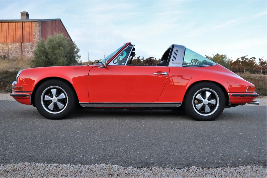 1971 Porsche 911 S F-Body LWB - Image 25 of 31