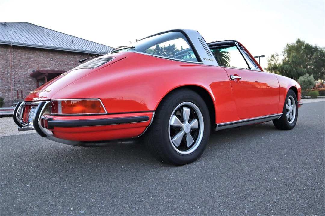 1971 Porsche 911 S F-Body LWB - Image 6 of 31