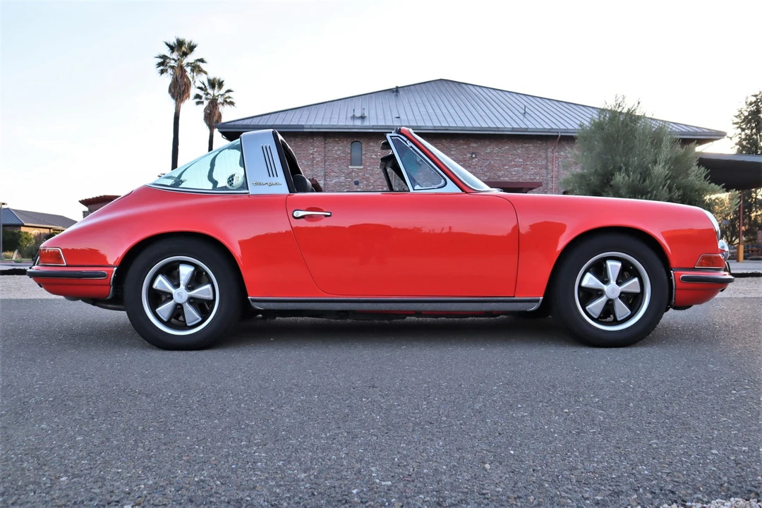 1971 Porsche 911 S F-Body LWB - Image 7 of 31