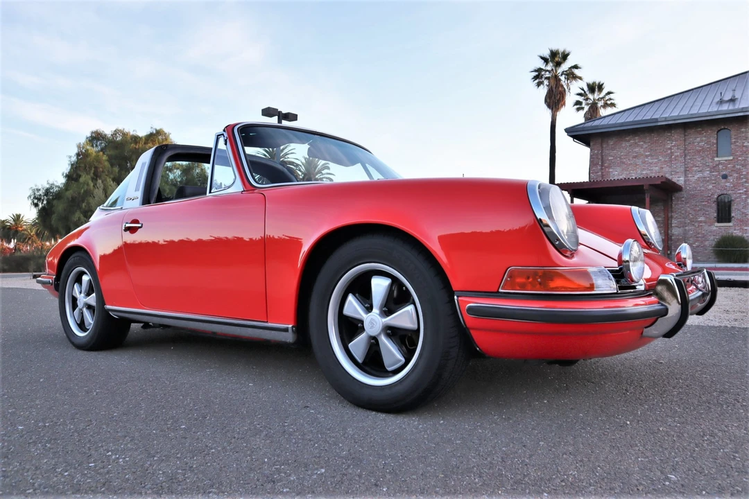 1971 Porsche 911 S F-Body LWB - Image 10 of 31