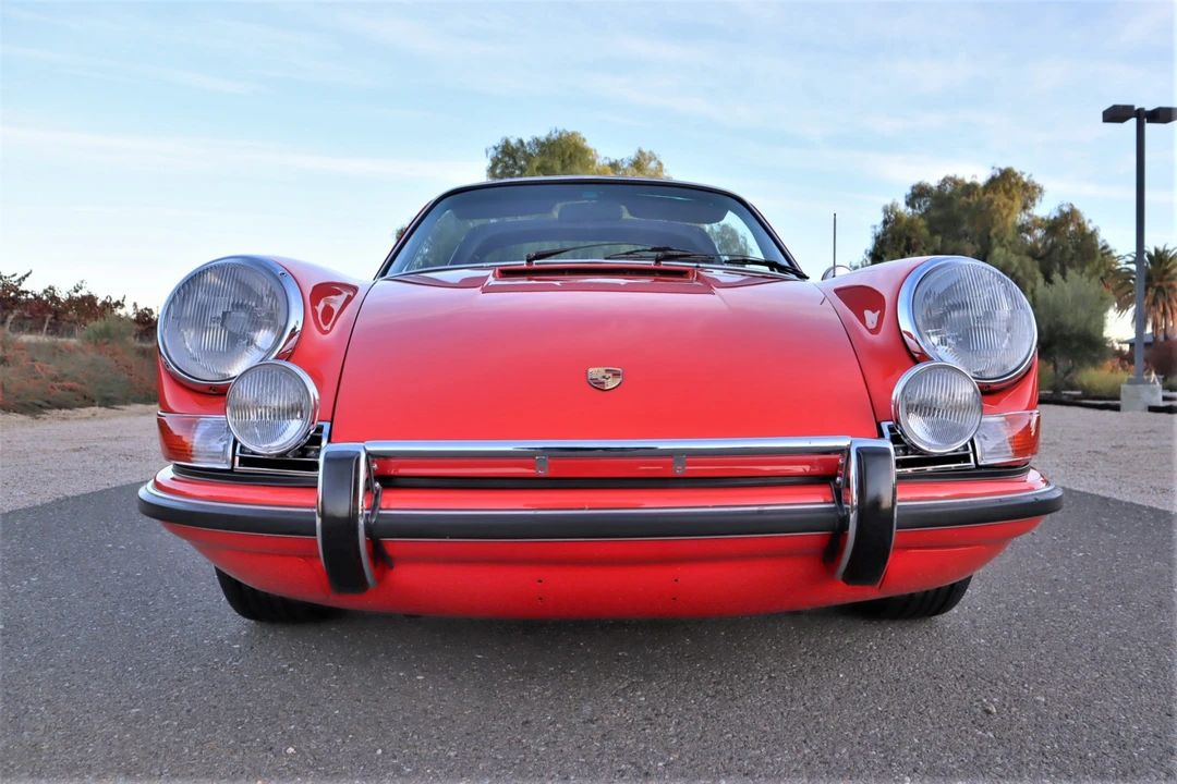 1971 Porsche 911 S F-Body LWB - Image 18 of 31