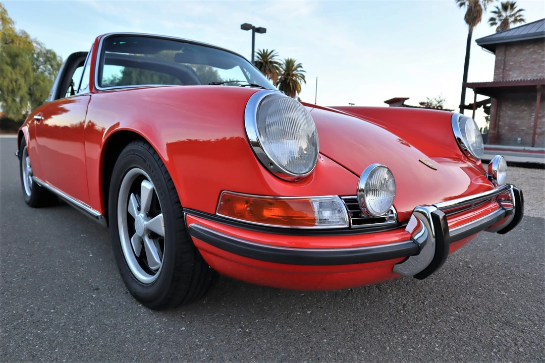1971 Porsche 911 S F-Body LWB - Image 14 of 31