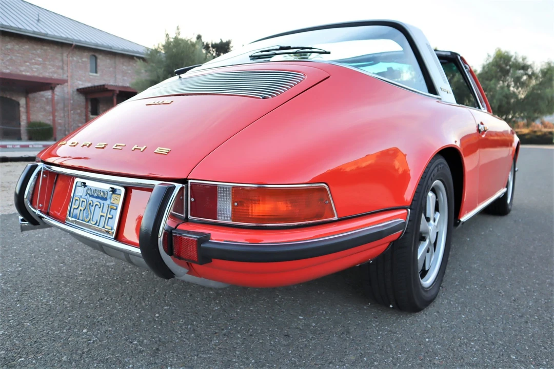 1971 Porsche 911 S F-Body LWB - Image 2 of 31