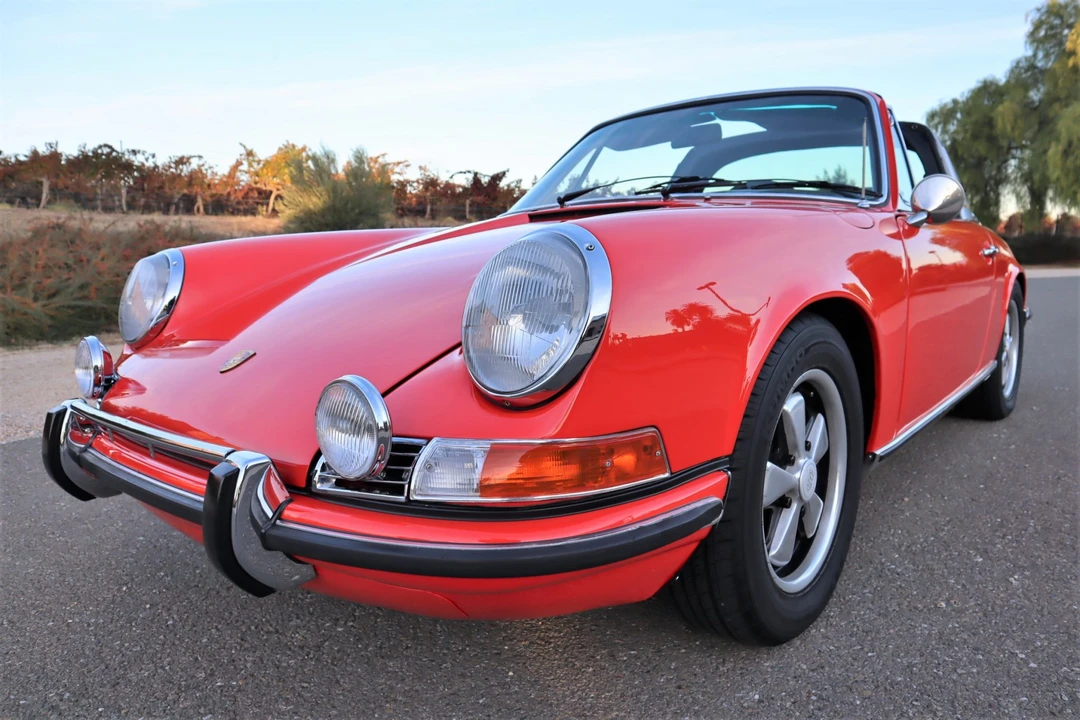 1971 Porsche 911 S F-Body LWB - Image 22 of 31