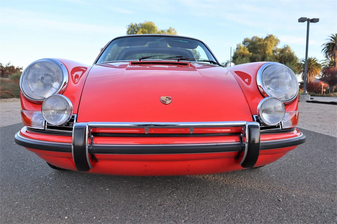 1971 Porsche 911 S F-Body LWB - Image 19 of 31